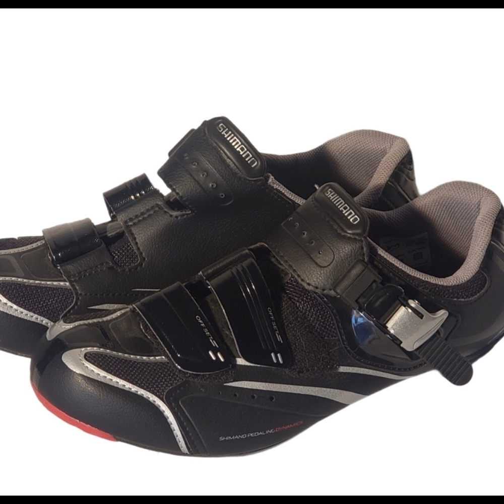Men's Shimano cycling shoes